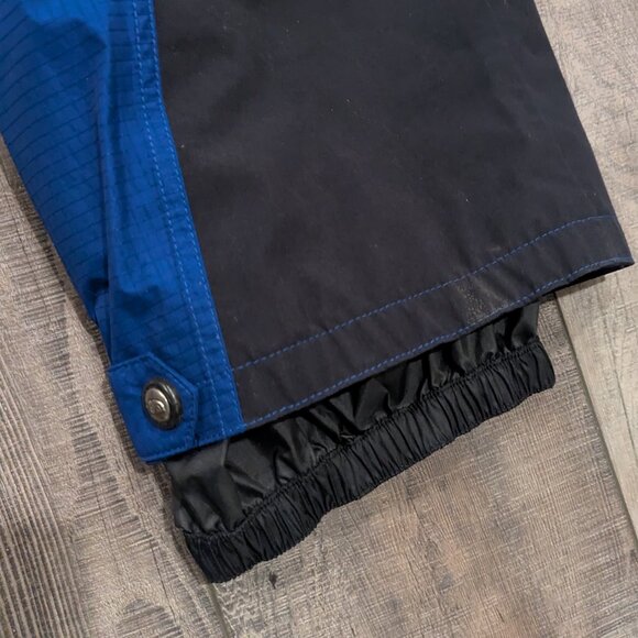 The North Face Mens Vintage One-Piece Gore-Tex Classic Ski Snow Suit Blue XS - Picture 7 of 15